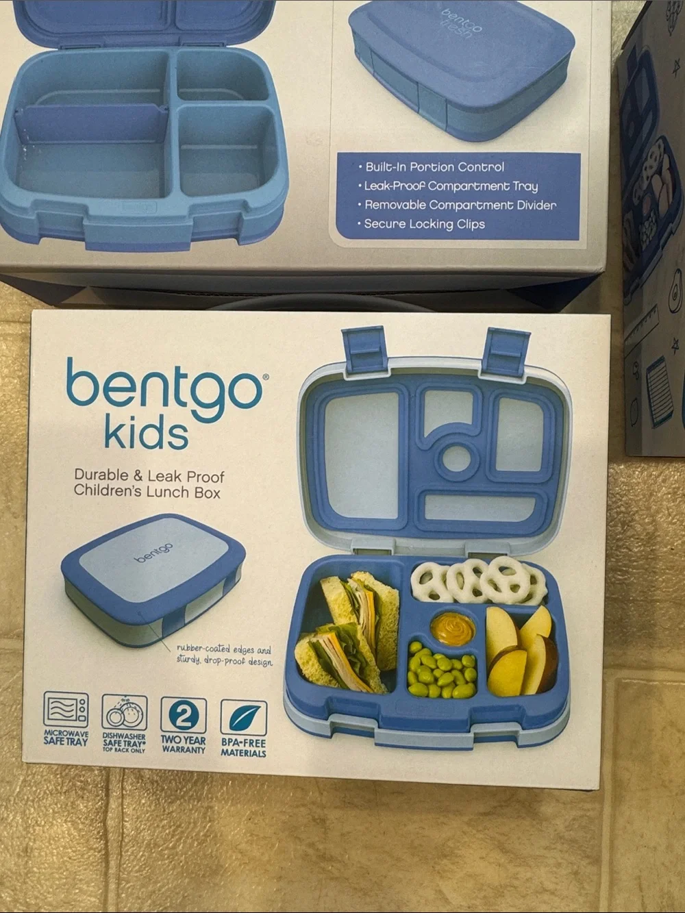 Bentgo Box Lunch Set - 4 Pieces